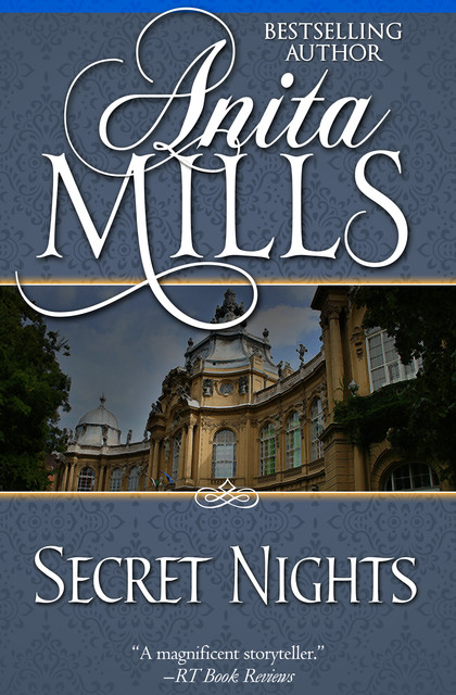 Secret Nights, Anita Mills