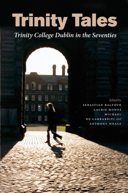 Trinity Tales, Kathy Gilfillan