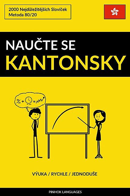 Naučte Se Kantonsky – Výuka / Rychle / Jednoduše, Pinhok Languages
