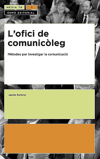 L'ofici de comunicòleg, Jaume Soriano
