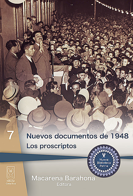 Nuevos documentos de 1948, Macarena Barahona Riera