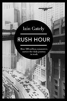 Rush Hour, Iain Gately