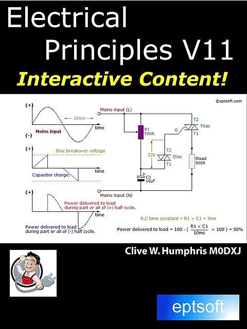 Electrical Principles V10, Clive W.Humphris