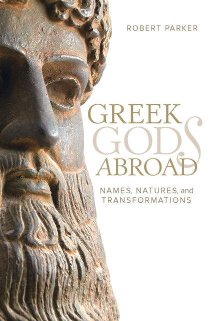 Greek Gods Abroad, Robert Parker