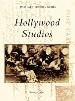 Hollywood Studios, Tommy Dangcil