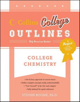 College Chemistry, Drew H. Wolfe, Steven Boone