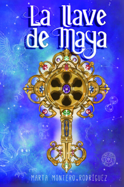 La Llave De Maya, Marta Rebón Rodríguez