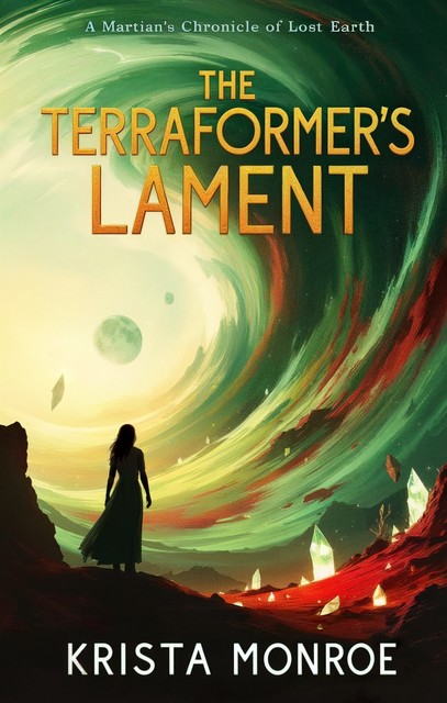 The Terraformer's Lament, Krista Monroe