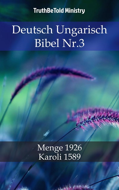 Deutsch Ungarisch Bibel Nr.3, Joern Andre Halseth