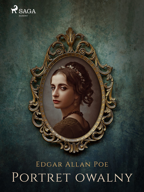 Portret owalny, Edgar Allan Poe