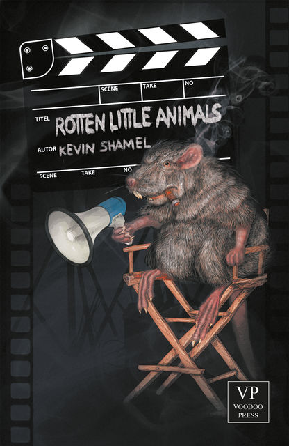 Rotten Little Animals, Kevin Shamel