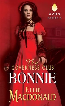 The Governess Club: Bonnie, Ellie Macdonald