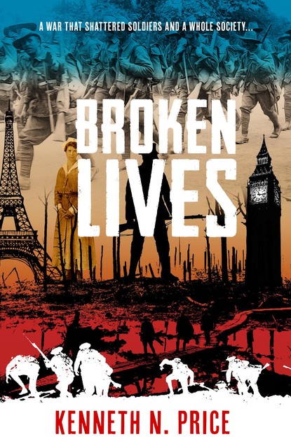 Broken Lives, Kenneth Price