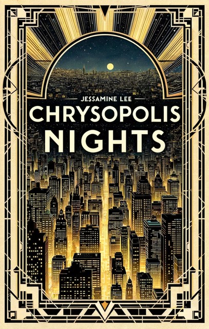 Chrysopolis Nights, Jessamine Lee