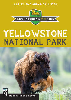 Yellowstone National Park, Abby McAllister, Harley McAllister