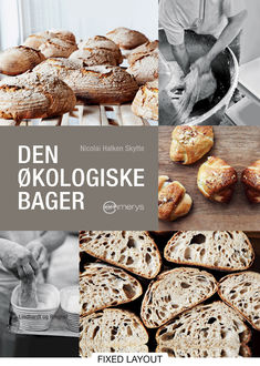 Den økologiske bager, Nicolai Halken Skytte