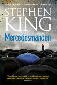 Mercedesmanden, Stephen King
