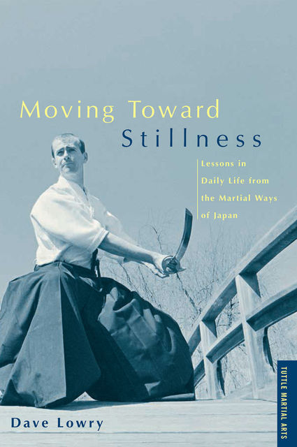 Moving Toward Stillness, Dave Lowry