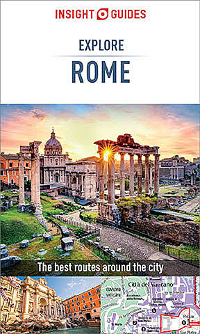 Insight Guides: Explore Rome, Insight Guides