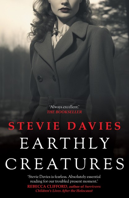 Earthly Creatures, Stevie Davies