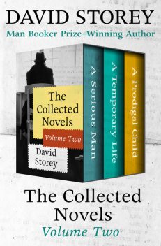 The Collected Novels Volume Two, David Storey