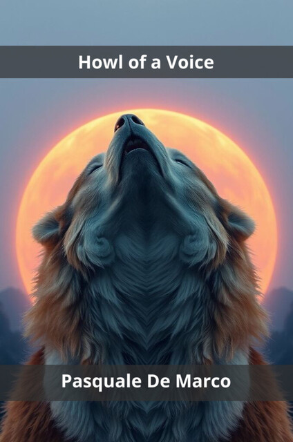 Howl of a Voice, Pasquale De Marco
