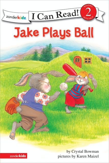 Jake Plays Ball, Crystal Bowman