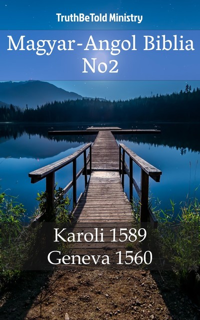 Magyar-Angol Biblia No2, Joern Andre Halseth