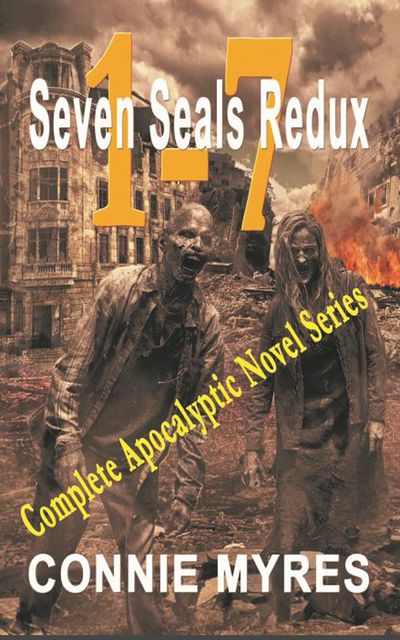 Seven Seals Redux, Connie Myres