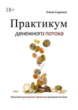 Практикум денежного потока. Пошаговое руководство управления денежным потоком, Елена Саджина