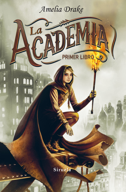 La Academia, Amelia Drake
