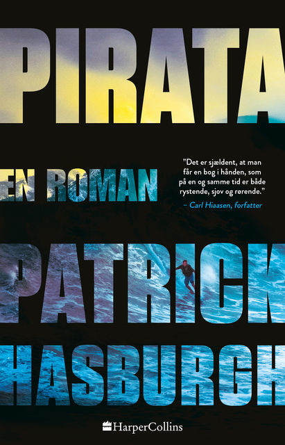 Pirata, Patrick Hasburgh