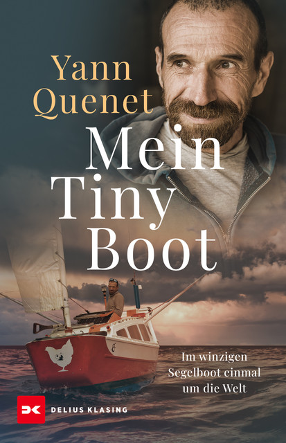 Mein Tiny Boot, Yann Quenet