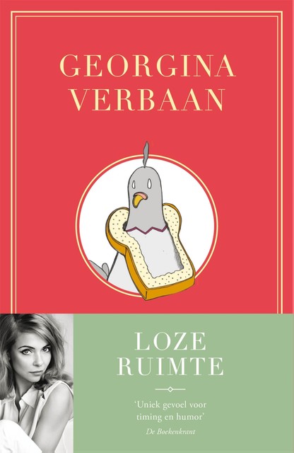 Loze ruimte, Georgina Verbaan