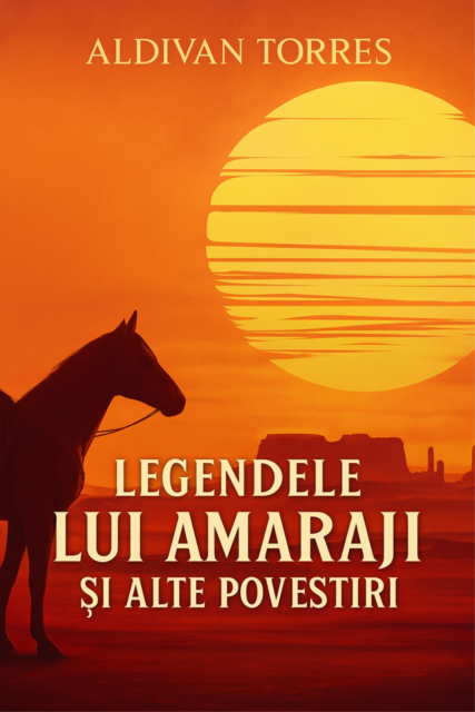 Legendele lui Amaraji și Alte Povestiri, Aldivan Torres