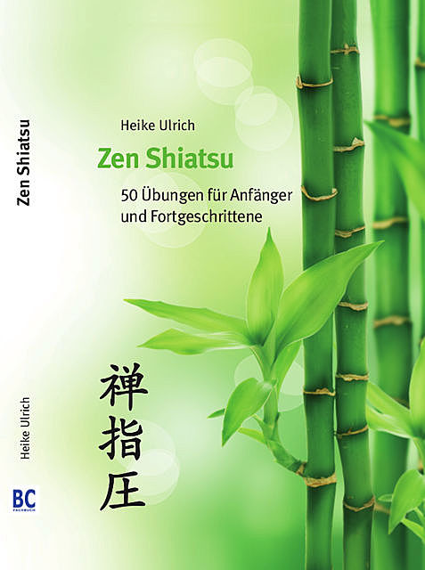 Zen Shiatsu, Heike Ulrich