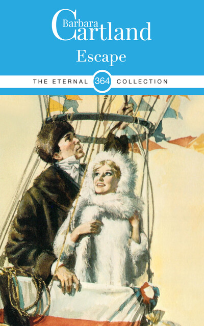 Escape, Barbara Cartland