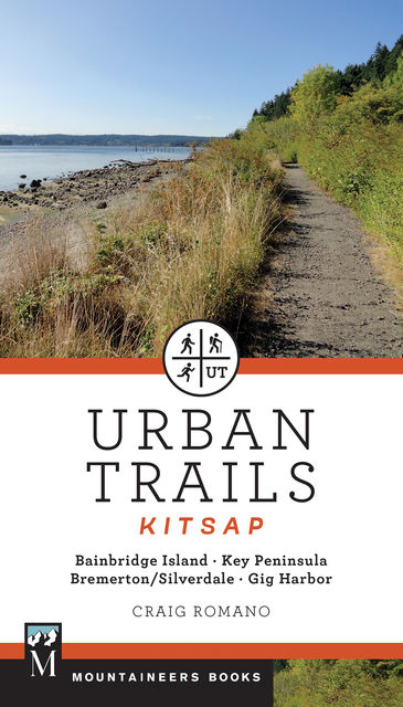 Urban Trails: Kitsap, Craig Romano