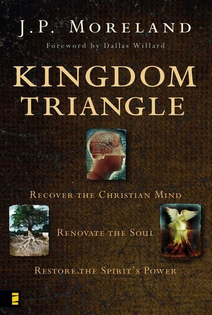 Kingdom Triangle, J.P. Moreland