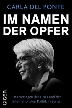 Im Namen der Opfer, Carla del Ponte