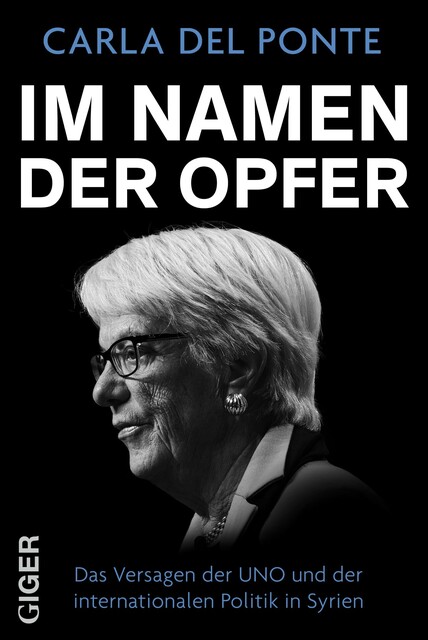 Im Namen der Opfer, Carla del Ponte