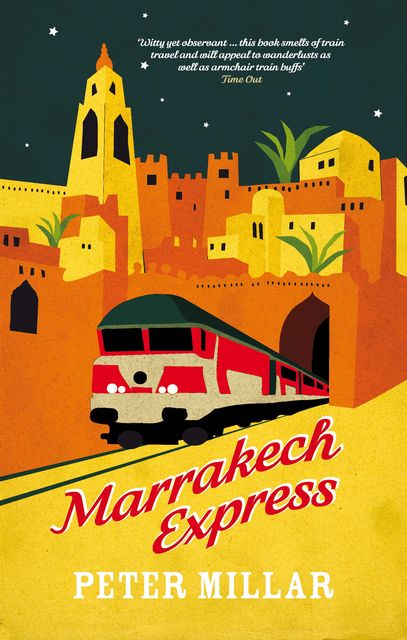 Marrakech Express, Peter Millar