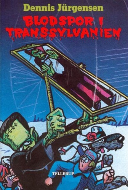 Blodspor i Transsylvanien, Dennis Jürgensen