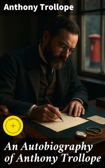 An Autobiography of Anthony Trollope, Anthony Trollope