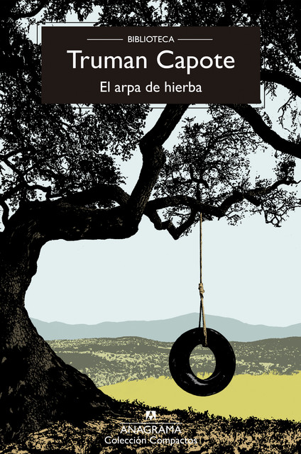 El arpa de hierba, Truman Capote