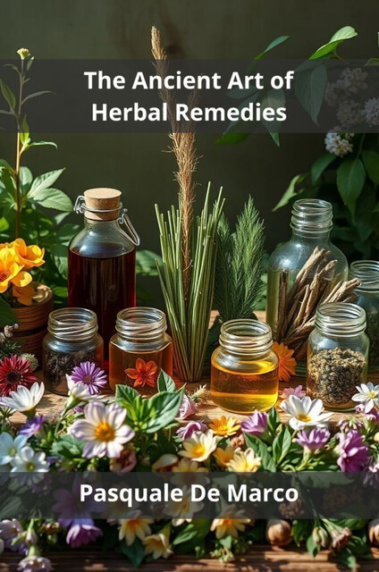The Ancient Art of Herbal Remedies, Pasquale De Marco