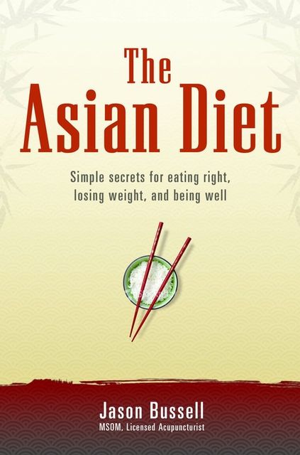 Asian Diet, Jason Bussell