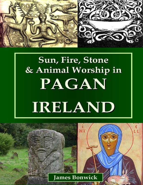 Sun, Fire, Stone & Animal Worship In Pagan Ireland, James Bonwick