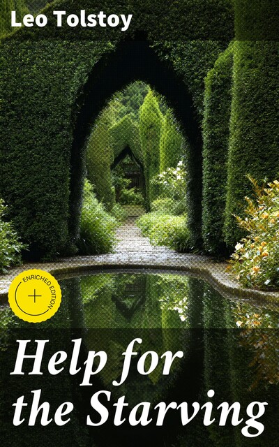Help for the Starving, Leo Tolstoy