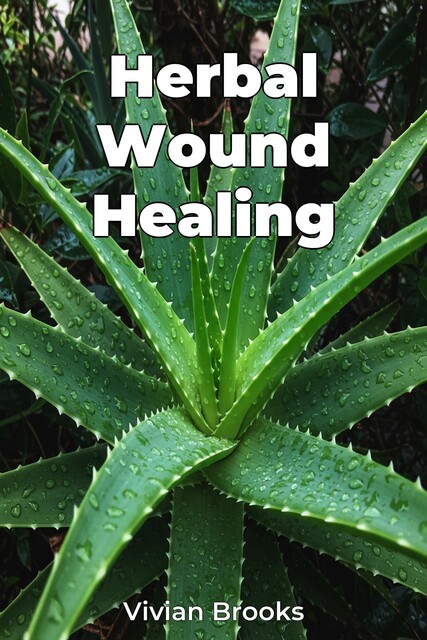 Herbal Wound Healing, Vivian Brooks
